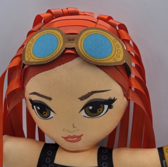 WWE Tag Team Superstars Becky Lynch Doll - Picture 4 of 9